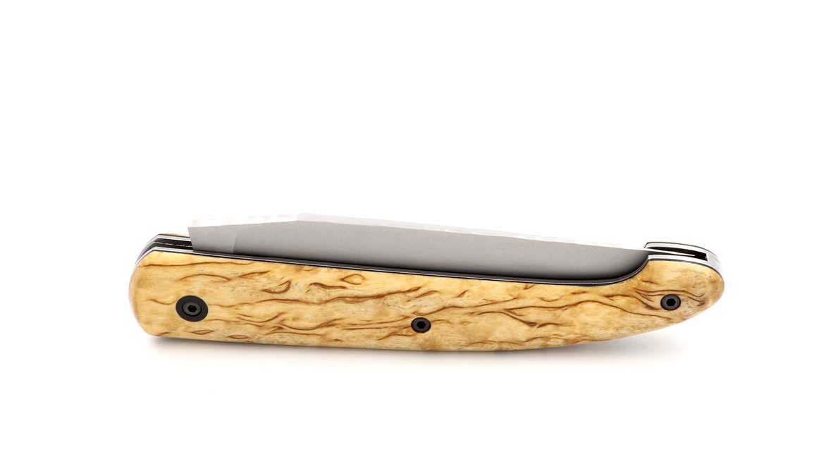Atelier Odae Le PASSAGER burl of birchwood