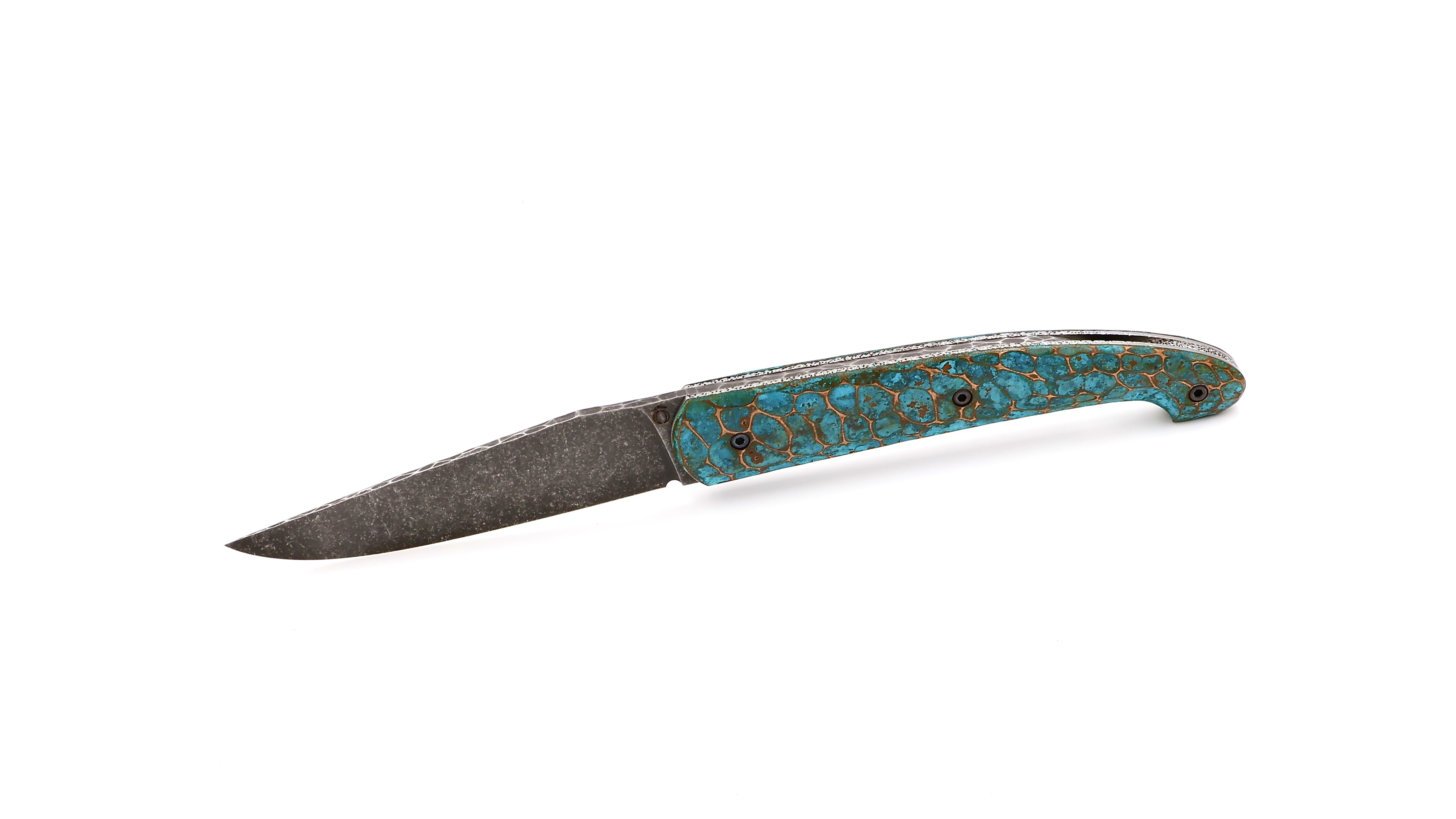 Atelier Odae Le PASSAGER patinated bronze