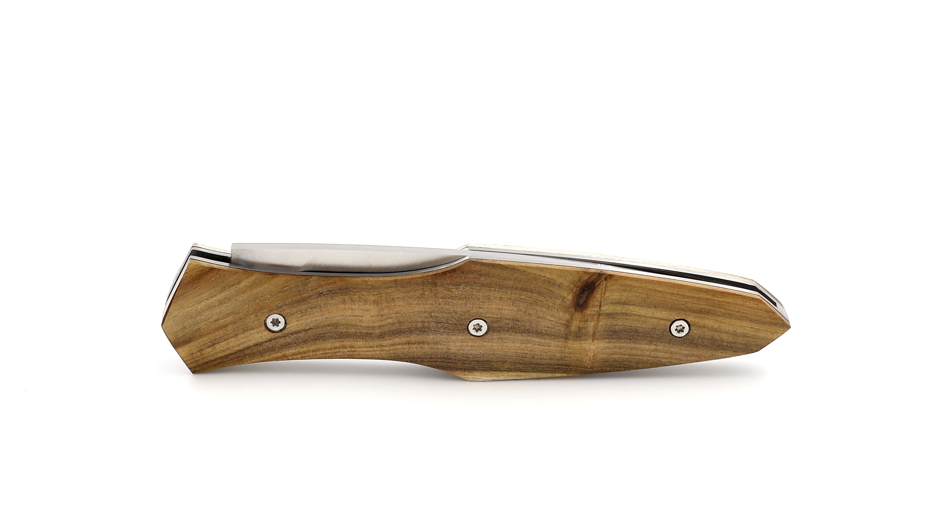 Laraud Blades MagnaPinna pistaccio wood
