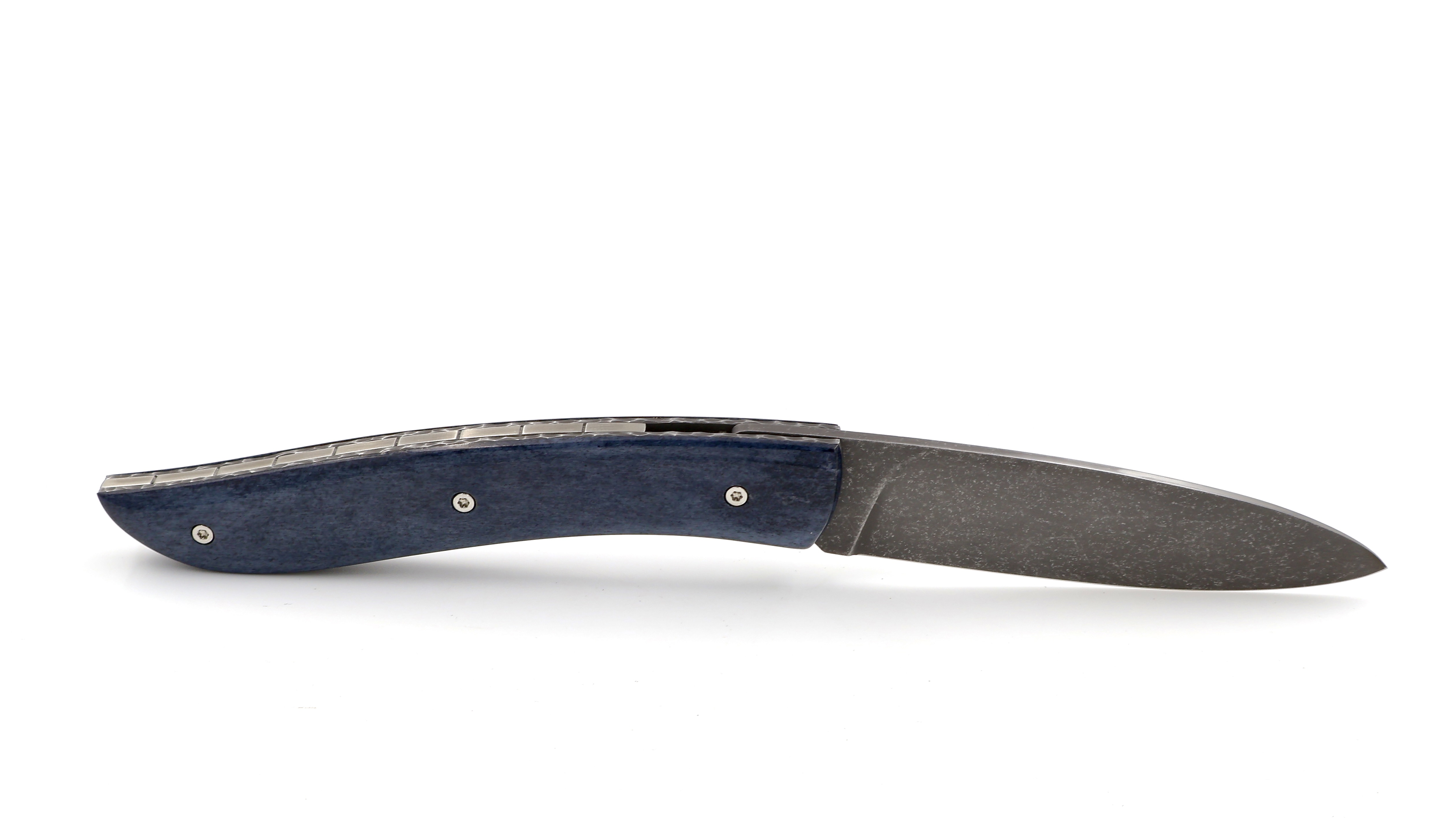 Atelier NÉVÉ Tim Bernard buffalo bone stonewashed blade