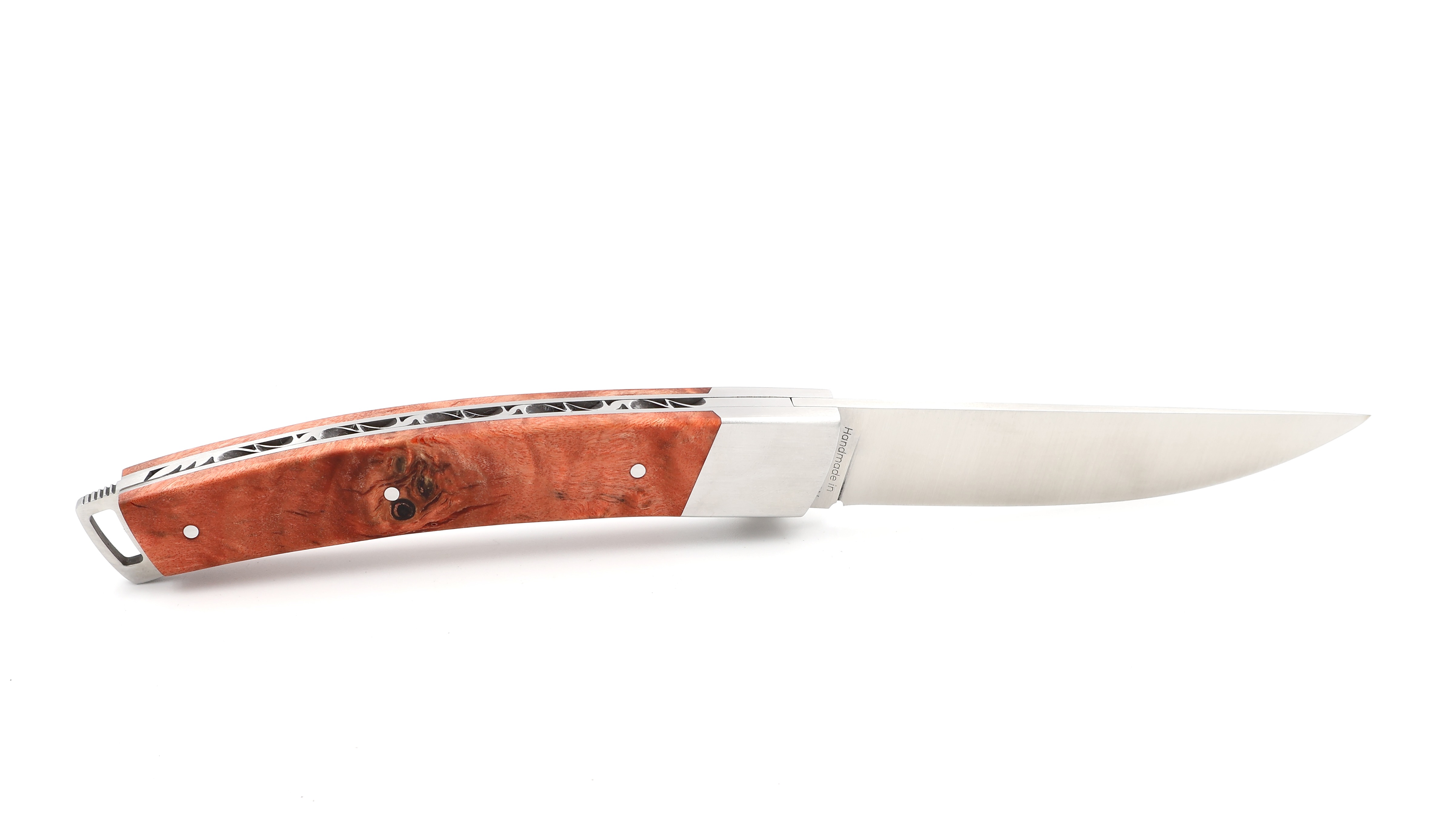 Fontenille Pataud Le Thiers® Nature 11,5 cm Pappel Wurzelholz