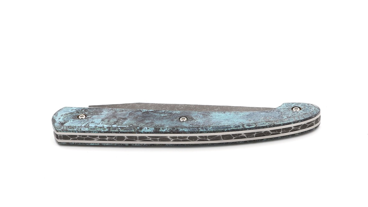 Atelier Odae Le PASSAGER patinated brass