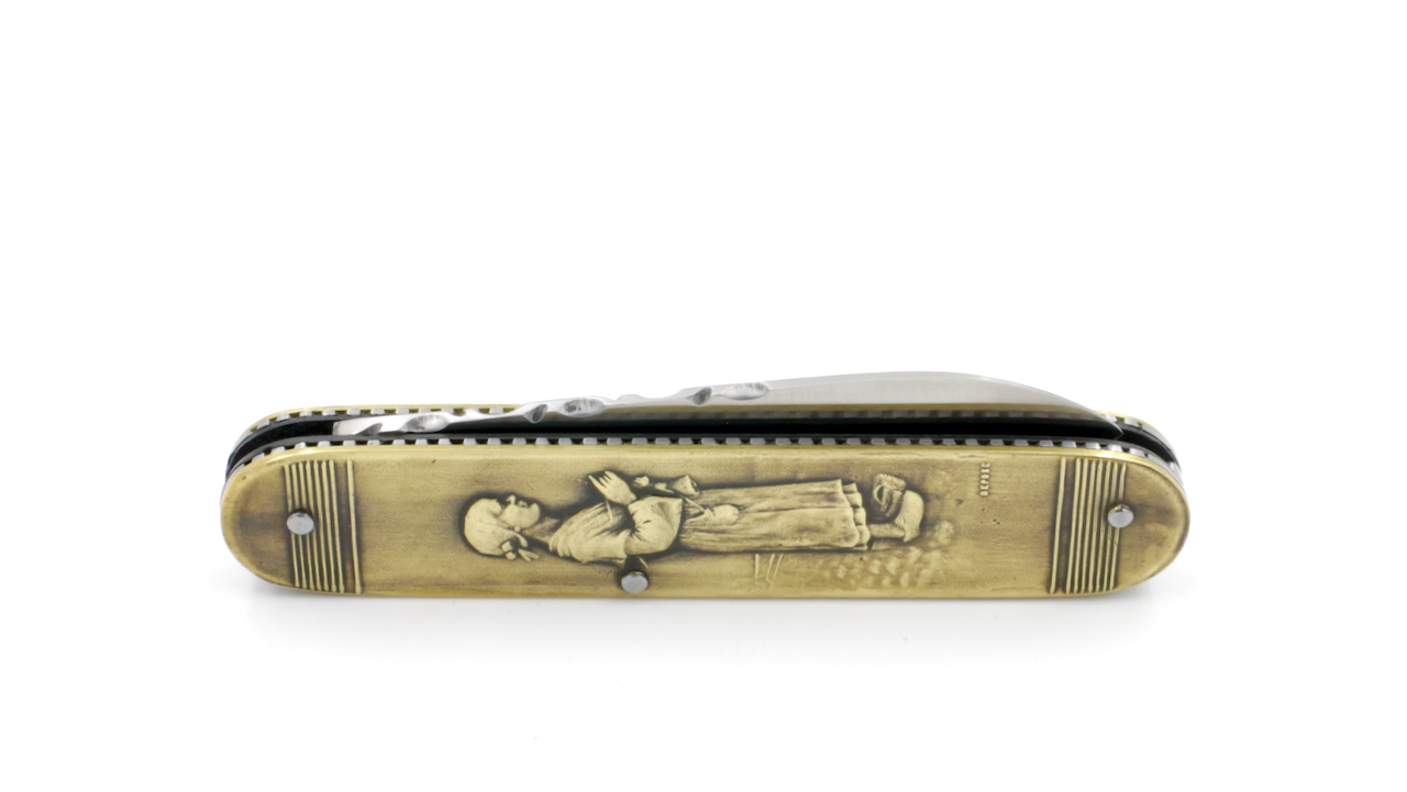 Sujet Couperier-Coursolle PRESTIGE Dudelsack 10,5 cm