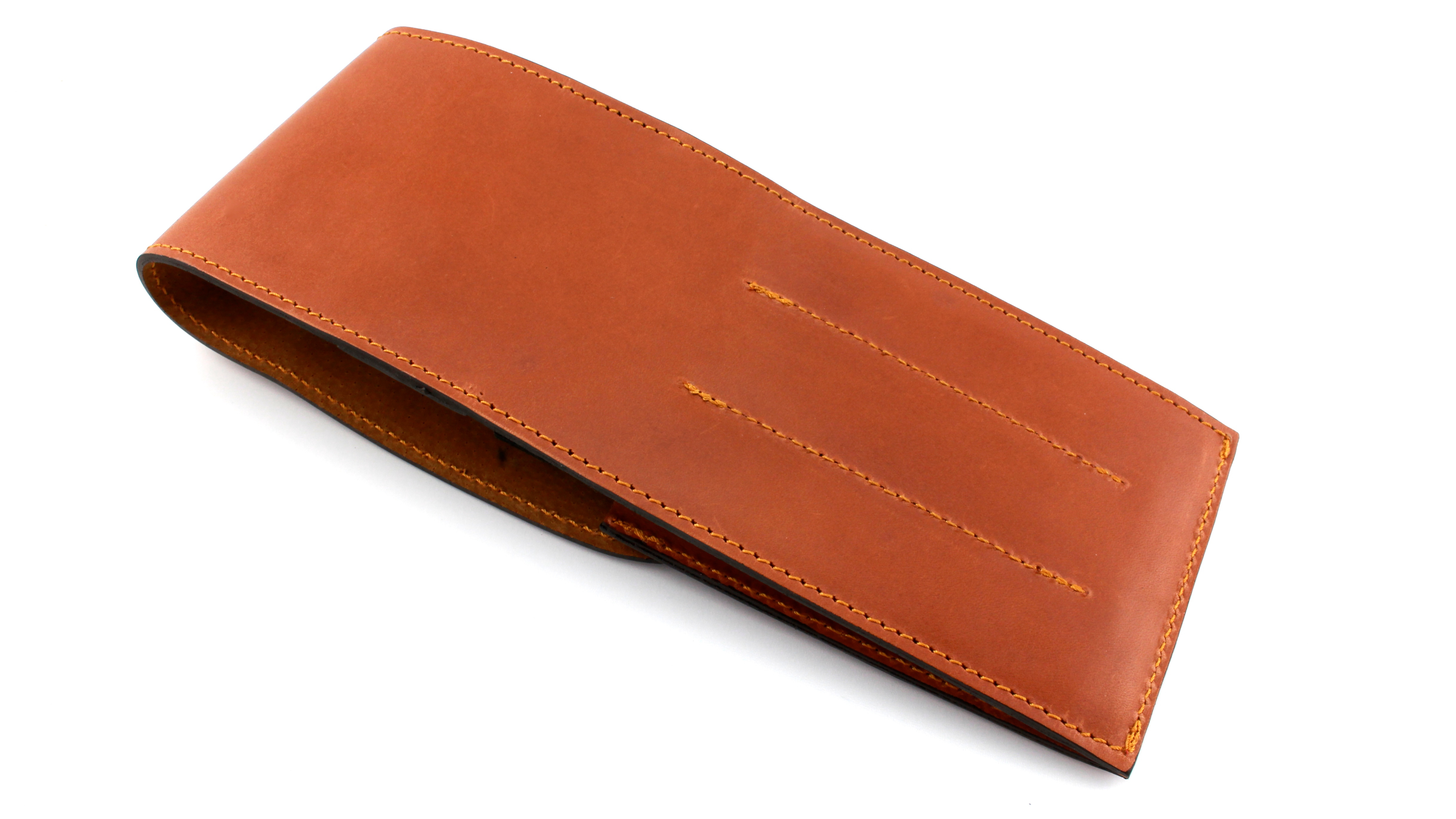 MAX CAPDEBARTHES leather sheat for steakknives 