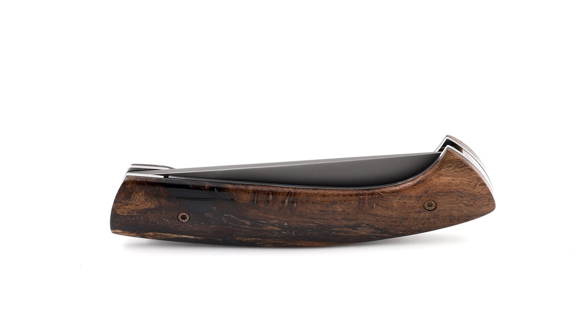 MANU LAPLACE 1515 Weinstock oxidierte Klinge