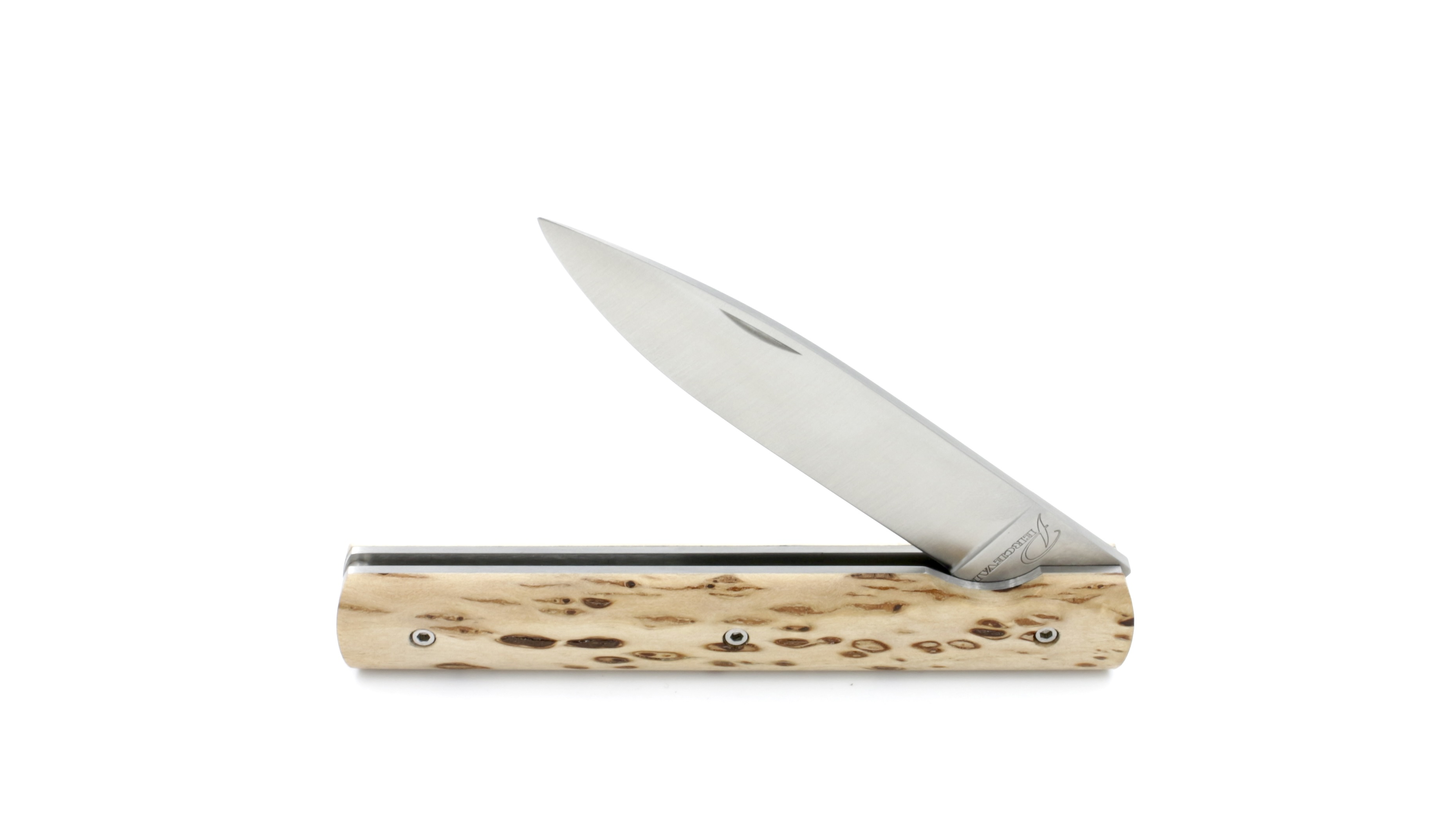 PERCEVAL Le Francais norwegian birch wood