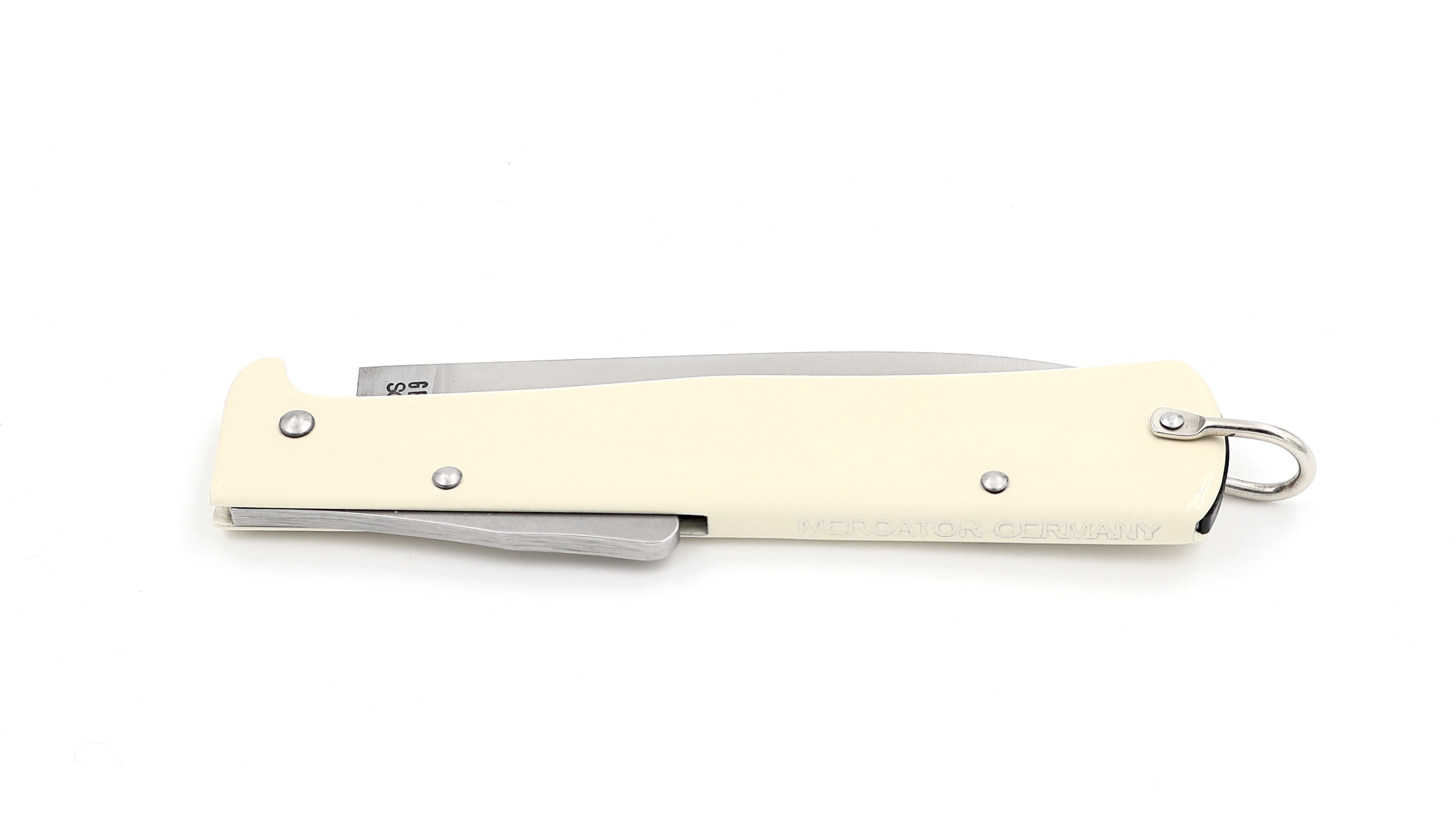 OTTER MERCATOR Messer creme Carbon