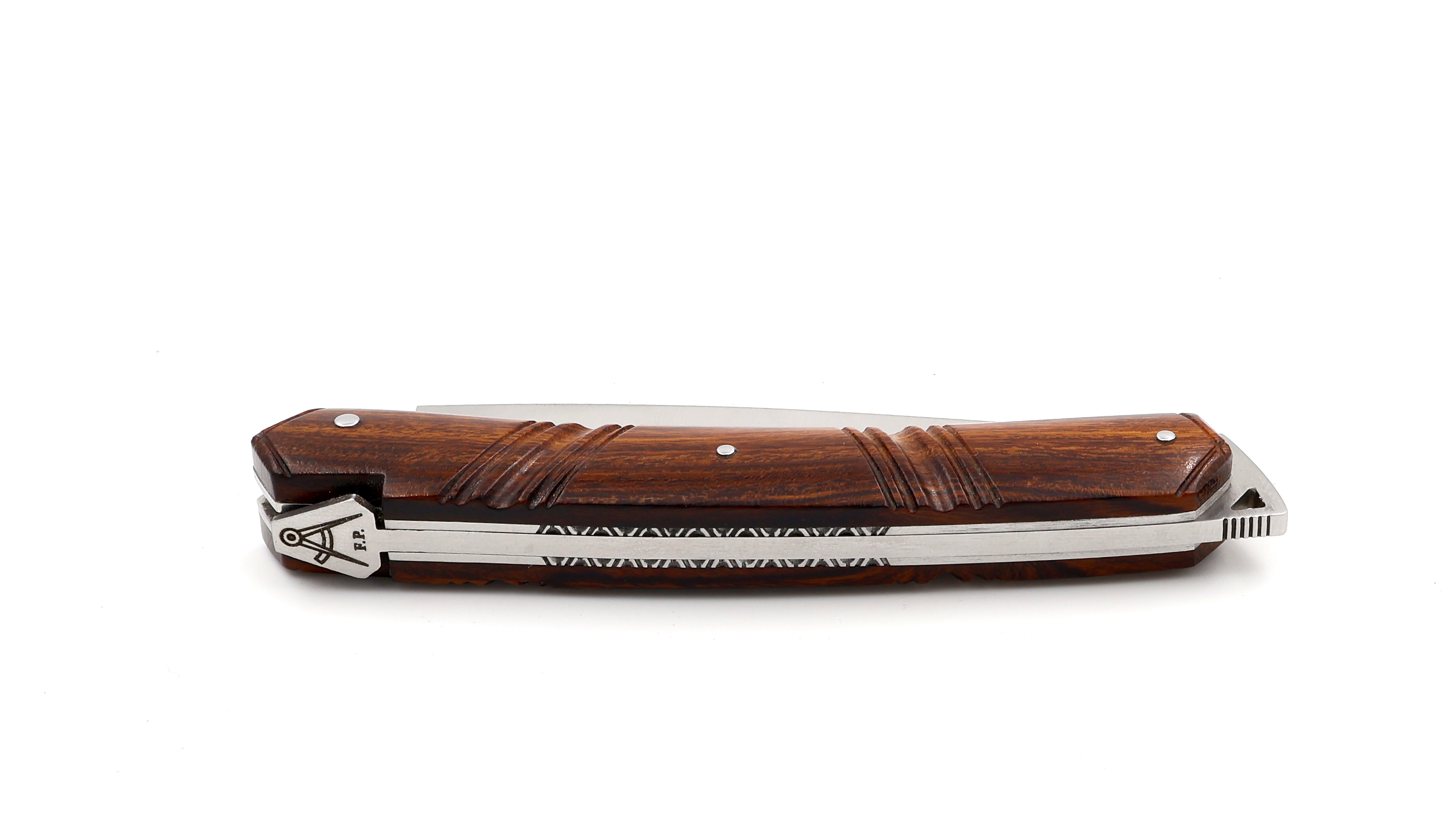 Fontenille Pataud ORIGINE 1929 Custom Wüsteneisenholz