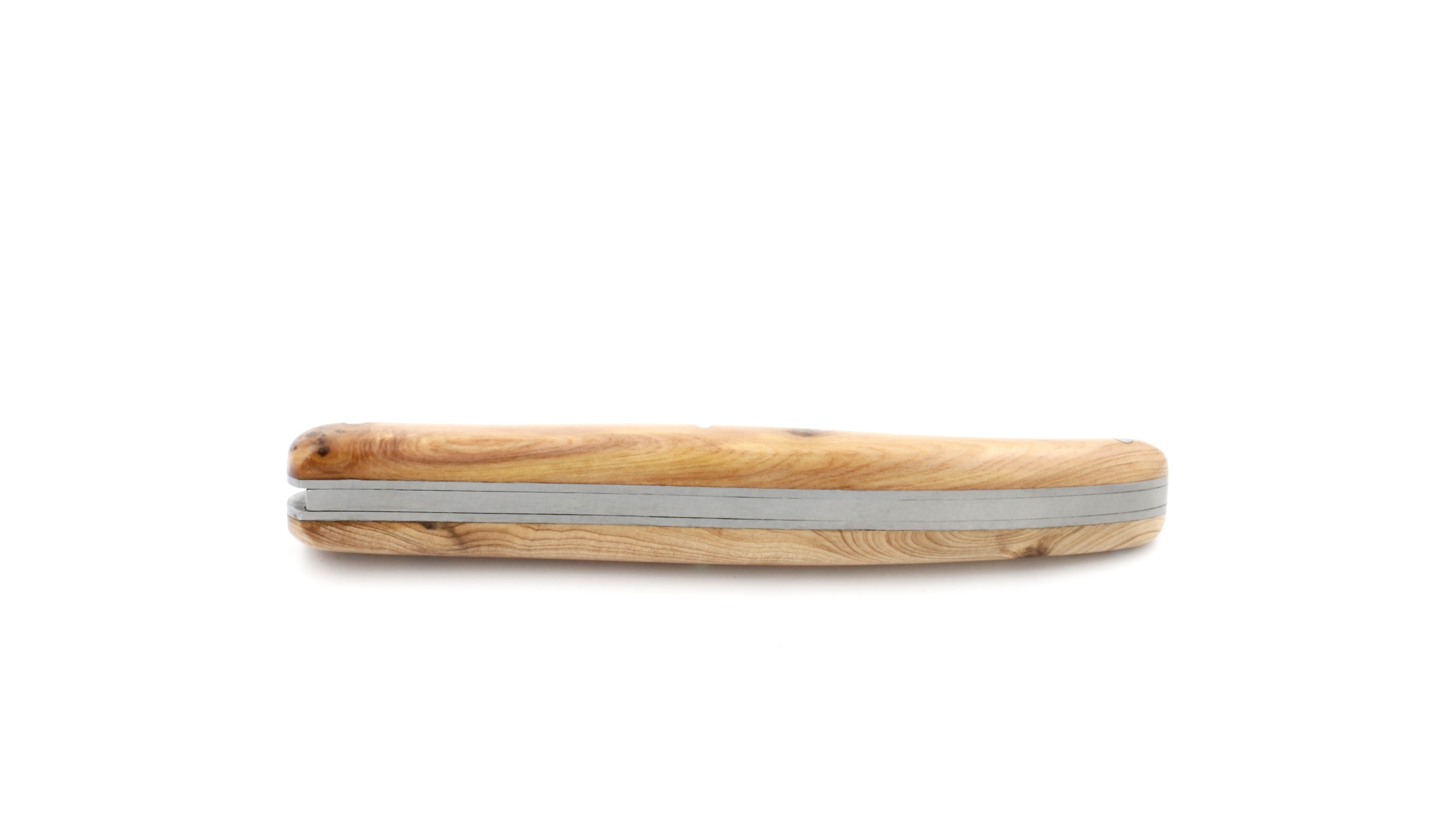 Laguiole en Aubrac Le Randonneur juniper 12 cm