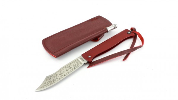 Cognet DOUK-DOUK Messer Traditionell GM 20 cm verschiedene Farben inklusive Etui