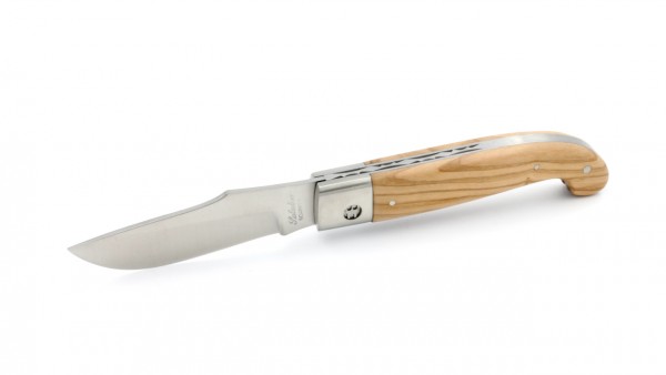 Saladini knife ZUAVA olive wood