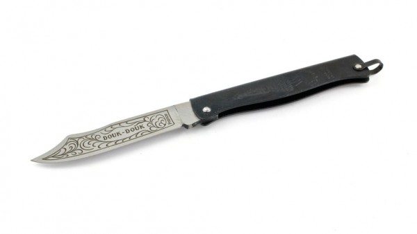 Cognet DOUK-DOUK Messer Traditionell schwarz 16 cm oder 20 cm
