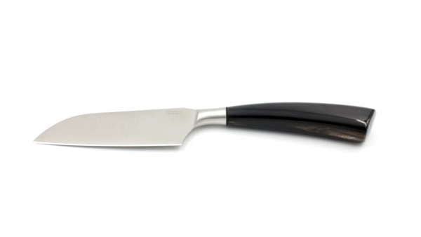 Saladini Santoku knife buffalo horn15 cm