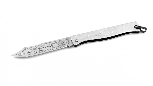 Cognet DOUK-DOUK Messer Traditionell PM Chrome 16 cm rostfrei