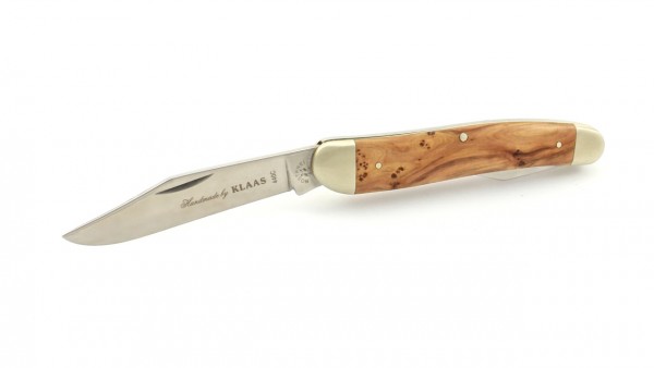 Robert Klaas classic line knife limited juniper