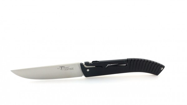 LIÉRANDE Thiers Messer schwarz XC75 Carbon