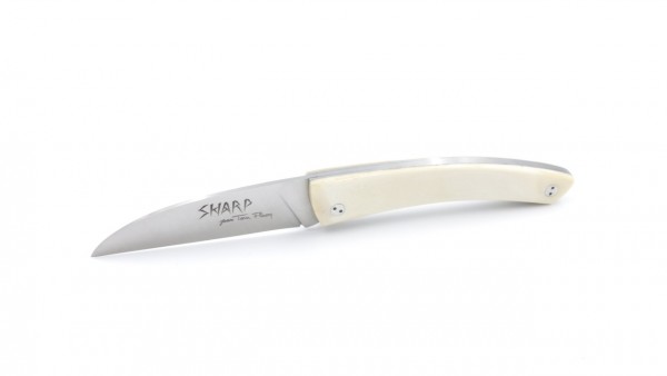 TOM FLEURY knife SHARP bone