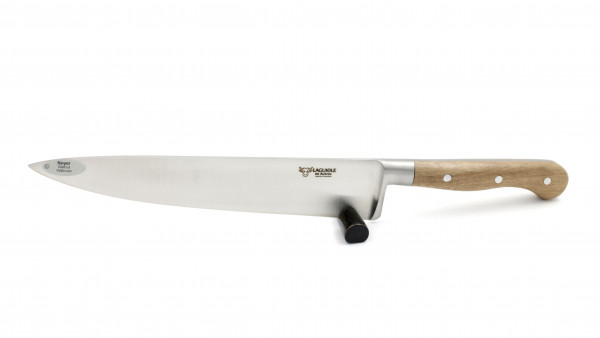 Laguiole en Aubrac office knife Walnut wood 20 cm