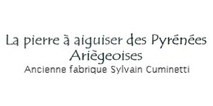 Pierre à aiguiser des Pyrenées natural sharpingstones from Pyréenes