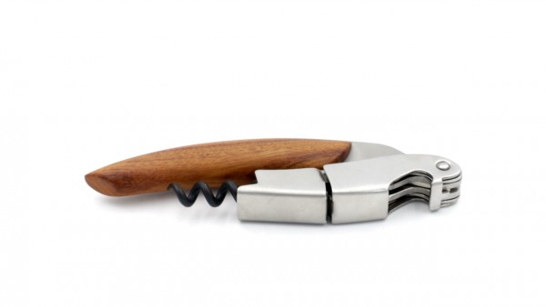 LIGNE W sommelier knife ORIGINE PRESTIGE iron wood