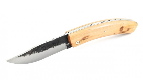 AU SABOT BARIBAL hunting knife carbonsteel juniper 12 cm