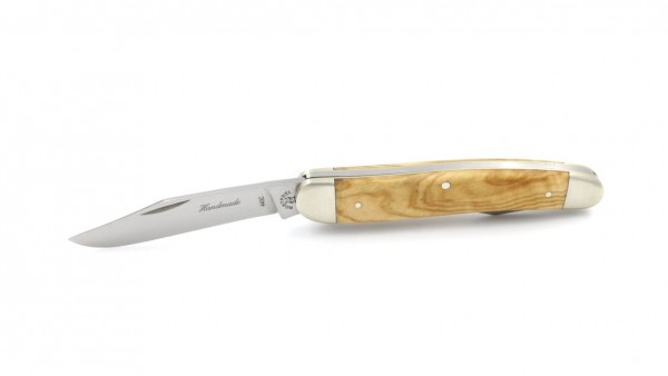 Robert Klaas classic line knife olive wood