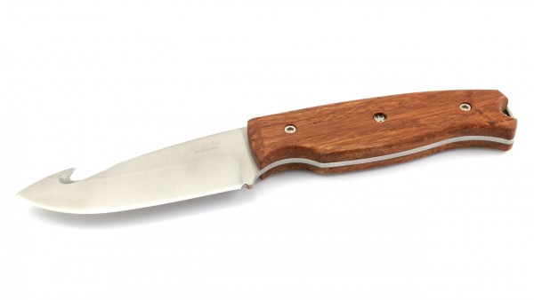 Saladini skinner knife bamboo