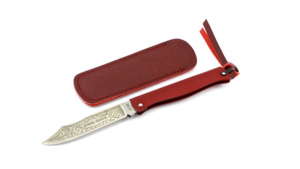 Cognet DOUK-DOUK Messer Traditionell PM 16 cm verschiedene Farben