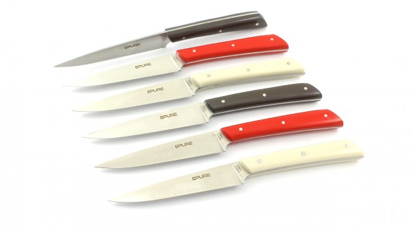 AU SABOT Epure steakknives set of 6 POM
